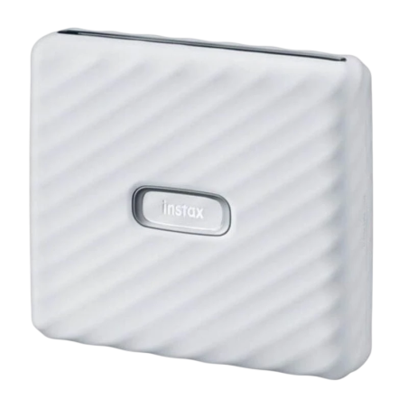 Fujifilm instax Link WIDE Blanc cendré Imprimante pour smartphones
