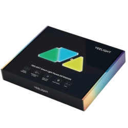 Yeelight YLFWD-0013 RGB Panneaux d'extension intelligents LED