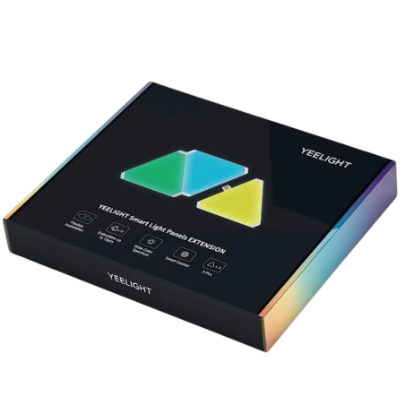 Yeelight YLFWD-0013 RGB Panneaux d'extension intelligents LED