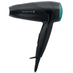 Remington D1500 Noir/Vert 2000W 2 vitesses Sèche-cheveux