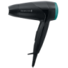 Remington D1500 Noir/Vert 2000W 2 vitesses Sèche-cheveux