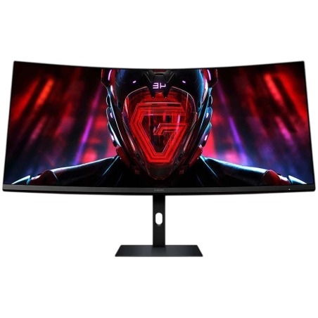 Xiaomi G34WQi 34 pouces 2K VA 180Hz 1ms incurvé Écran