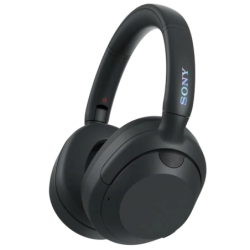 Sony ULT Wear Noir Arceau ANC Bluetooth 5.2 Multipoint Casque sans fil