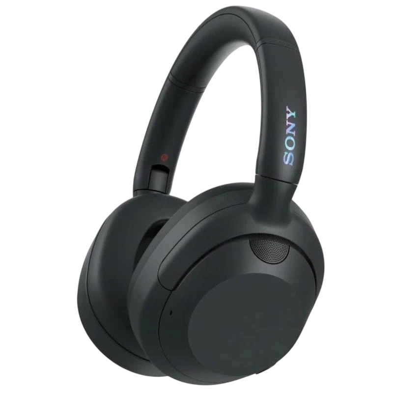 Sony ULT Wear Noir Arceau ANC Bluetooth 5.2 Multipoint Casque sans fil