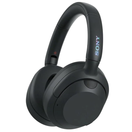 Sony ULT Wear Noir Arceau ANC Bluetooth 5.2 Multipoint Casque sans fil