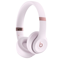 Beats Solo 4 Rose Arceau avec micro Casque