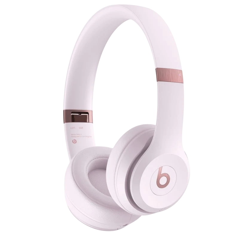 Beats Solo 4 Rose Arceau avec micro Casque
