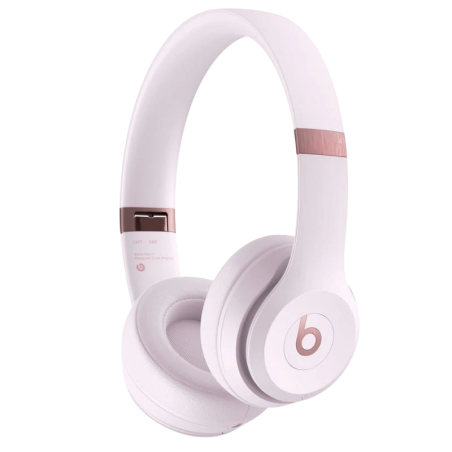 Beats Solo 4 Rose Arceau avec micro Casque