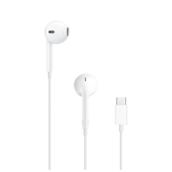 Apple EarPods USB-C Blanc avec micro Écouteurs