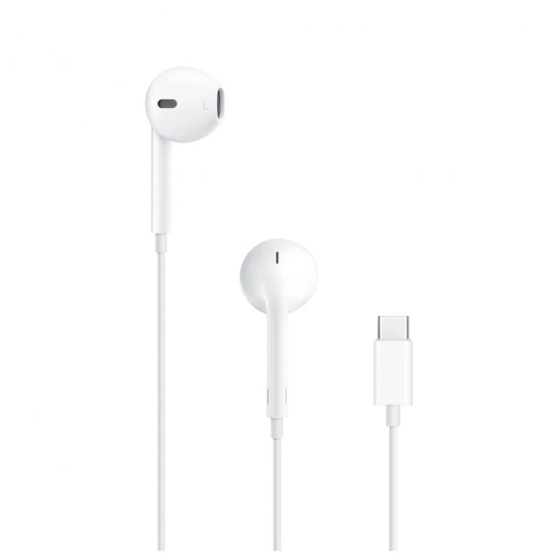 Apple EarPods USB-C Blanc avec micro Écouteurs