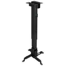 Tooq PJ2012T Support de projecteur Plafond Noir