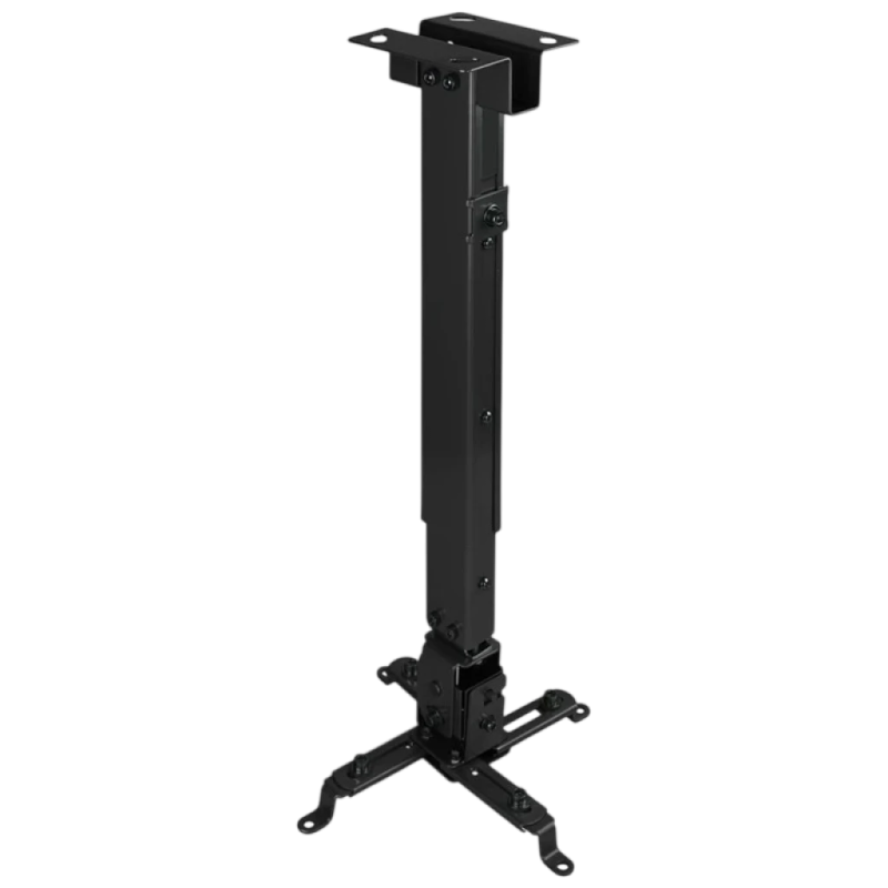 Tooq PJ2012T Support de projecteur Plafond Noir