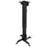 Tooq PJ2012T Support de projecteur Plafond Noir