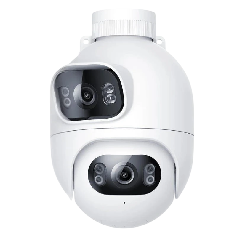 Imilab EC6 Dual Blanc 2K WiFi Caméra de surveillance