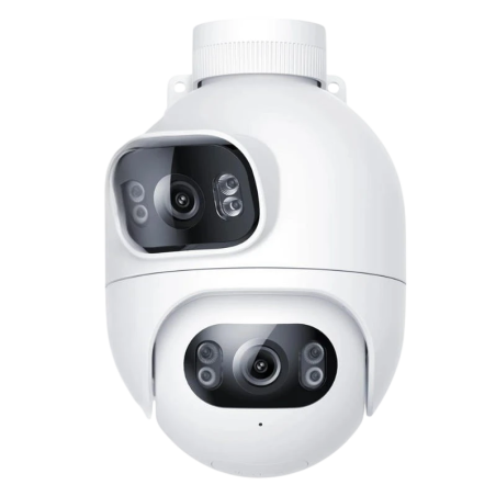 Imilab EC6 Dual Blanc 2K WiFi Caméra de surveillance