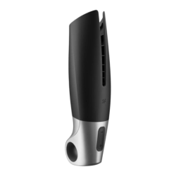 Satisfyer Black Silver pour hommes