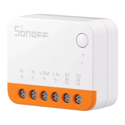 Sonoff Mini R4 Blanc WiFi Relais connecté