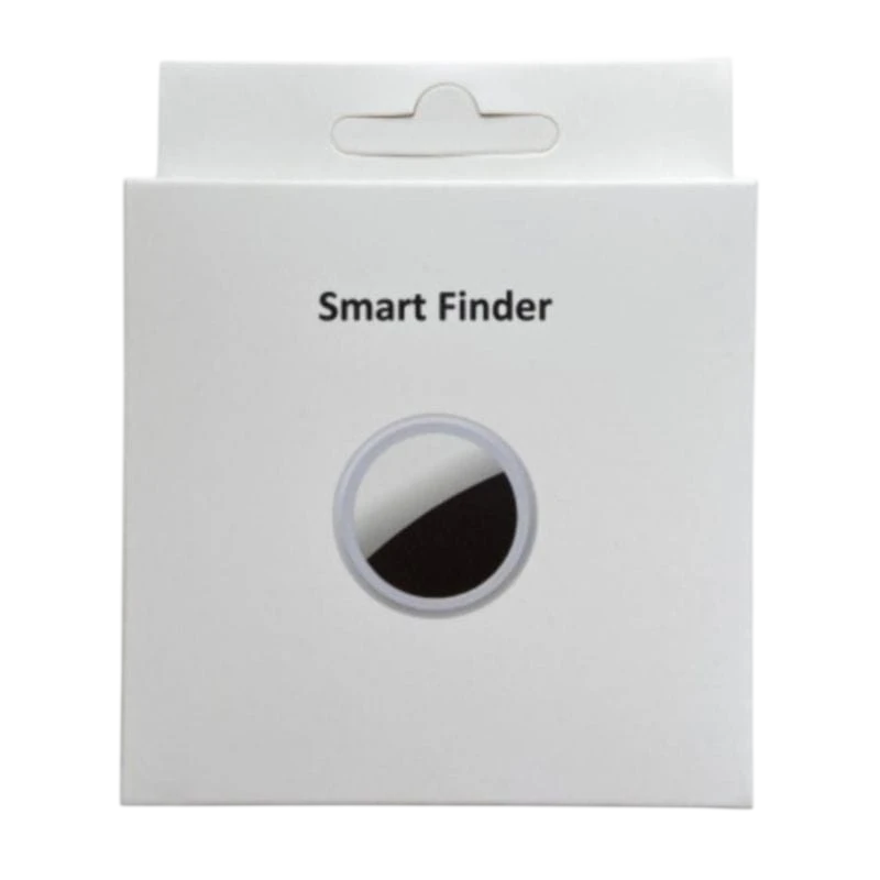 Smart Finder Blanc Bluetooth Localisateur