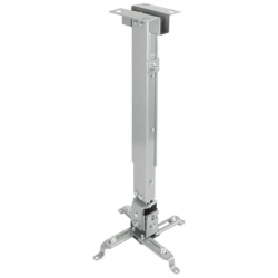 Tooq PJ2012T Support de projecteur Plafond Argent