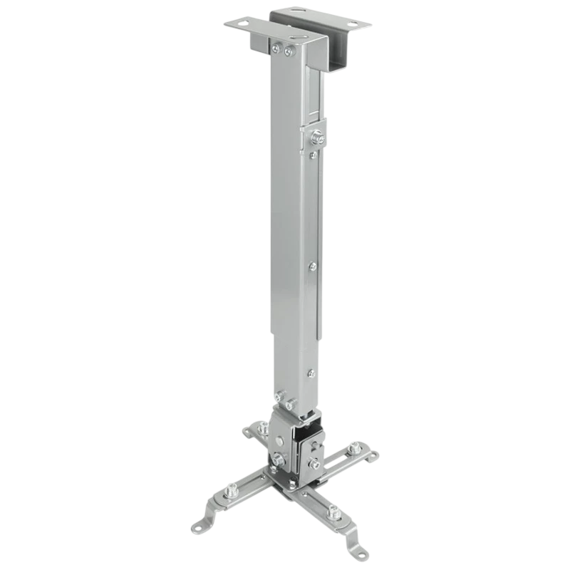 Tooq PJ2012T Support de projecteur Plafond Argent