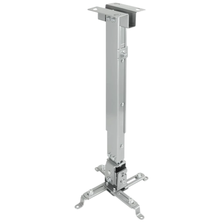 Tooq PJ2012T Support de projecteur Plafond Argent