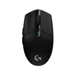 Logitech G G305 main droite RF sans fil + Bluetooth Optique 12000 DPI 6 boutons 99 g Souris