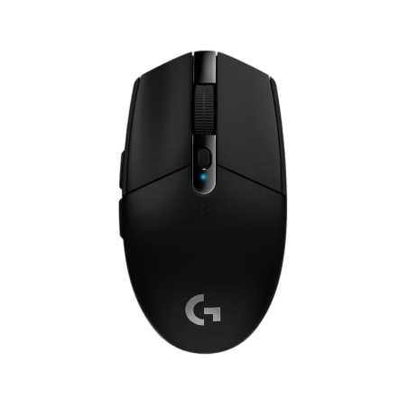 Logitech G G305 main droite RF sans fil + Bluetooth Optique 12000 DPI 6 boutons 99 g Souris