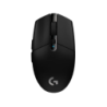Logitech G G305 main droite RF sans fil + Bluetooth Optique 12000 DPI 6 boutons 99 g Souris