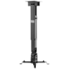 Aisens CWP01TSE-047 support de projecteur Mur/Plafond Noir