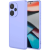 Coque Xiaomi Poco F6 5G Square Liquid Premium Lavande