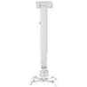 Aisens CWP01TSE-049 support de projecteur Mur/Plafond Blanc
