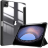 Coque Crystal Apple iPad Pro 2024 13 Compatible Noir