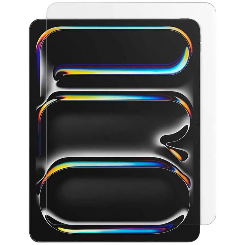 Protecteur en verre trempé Apple iPad Pro 2024 13