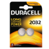 Duracell Pack x2 Pile Bouton 2032 3V