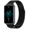 Bracelet Milanais Magnétique Huawei Band 8 / Huawei Band 9 / Honor Band 9 Noir