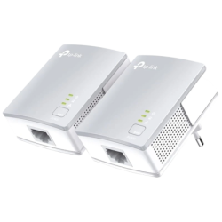 TP-LINK TL-PA411KIT Nano AV600 Adaptateur Powerline