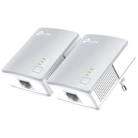 TP-LINK TL-PA411KIT Nano AV600 Adaptateur Powerline