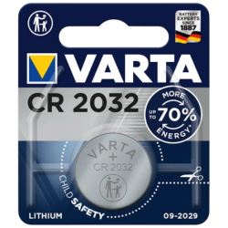 Varta Button Cell 2032 3V
