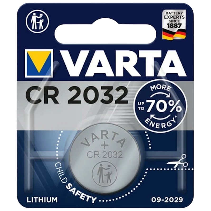 Varta Button Cell 2032 3V