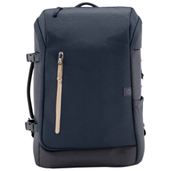 HP Travel (6B8U5AA) 15,6 « 30 L Système RFID Bleu - Sac à dos pour ordinateur portable