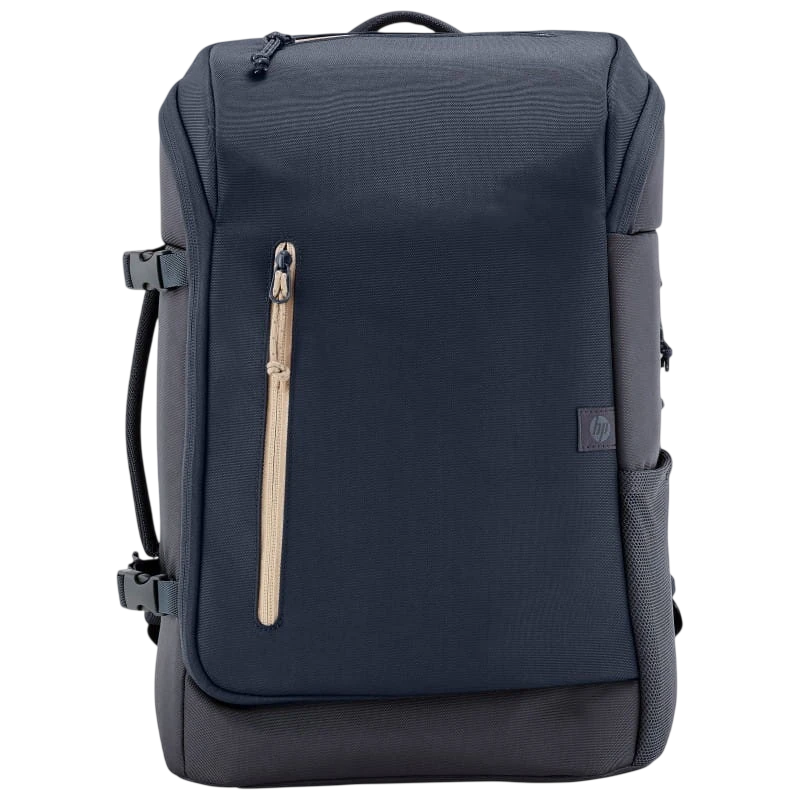 HP Travel (6B8U5AA) 15,6 « 30 L Système RFID Bleu - Sac à dos pour ordinateur portable