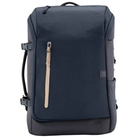 HP Travel (6B8U5AA) 15,6 « 30 L Système RFID Bleu - Sac à dos pour ordinateur portable