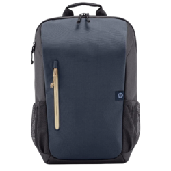 HP Travel (6B8U7AA) 15,6" 21 L Poche dissimulée Bleu - Sac à dos pour ordinateur portable