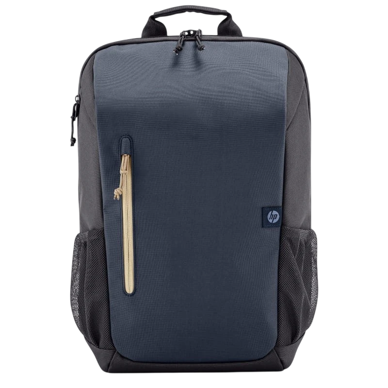HP Travel (6B8U7AA) 15,6" 21 L Poche dissimulée Bleu - Sac à dos pour ordinateur portable
