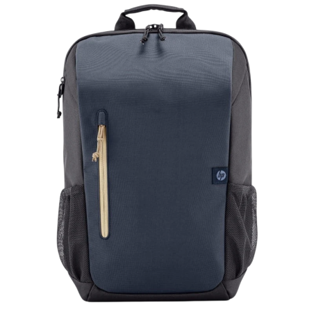 HP Travel (6B8U7AA) 15,6" 21 L Poche dissimulée Bleu - Sac à dos pour ordinateur portable