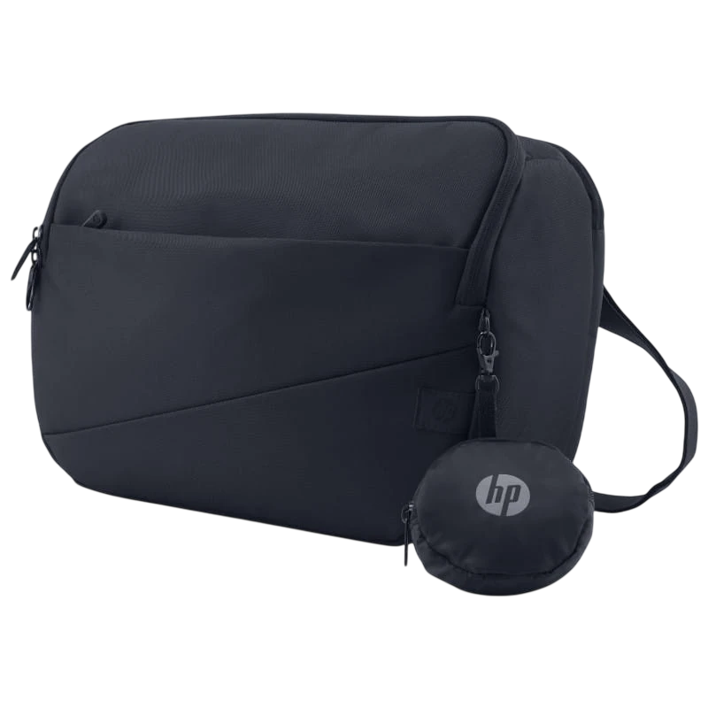 HP Creator (6M5S4AA) 13,3" Bandoulière RFID Bleu marine - Sacoche pour ordinateur portable