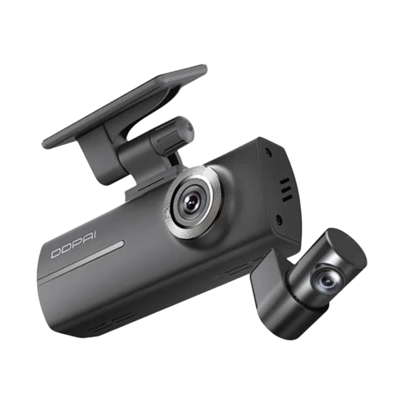DDPAI N1 Dual avant et arrière Dashcam