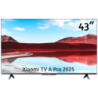 Xiaomi A Pro 2025 43 pouces 4K QLED HDR Google TV