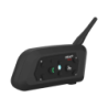 EJEAS V6 Pro+ Full Duplex pour 6 interlocuteurs 1200m Bluetooth 5.1 Intercom pour moto