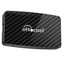 Ottocast CA400-S WiFi Adaptateur sans fil Apple Carplay et Android Auto